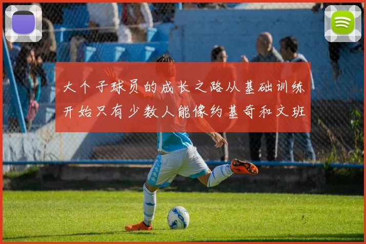 大个子球员的成长之路从基础训练开始只有少数人能像约基奇和文班那样成功